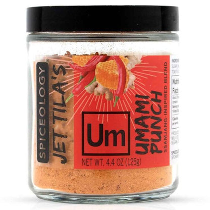 Spiceology - 'Umami Punch' Ssamjang-Inspired Blend (125G) by The Epicurean Trader