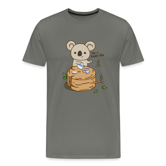 This is Koala-tea Premium T-Shirt by Tea and Whisk