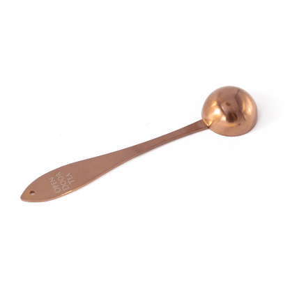 Perfect Tea Spoon by Open Door Tea