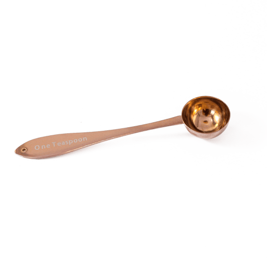 Perfect Tea Spoon by Open Door Tea