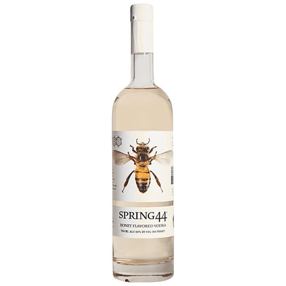 Spring44 Distilling - Honey Flavored Vodka (750ML) by The Epicurean Trader