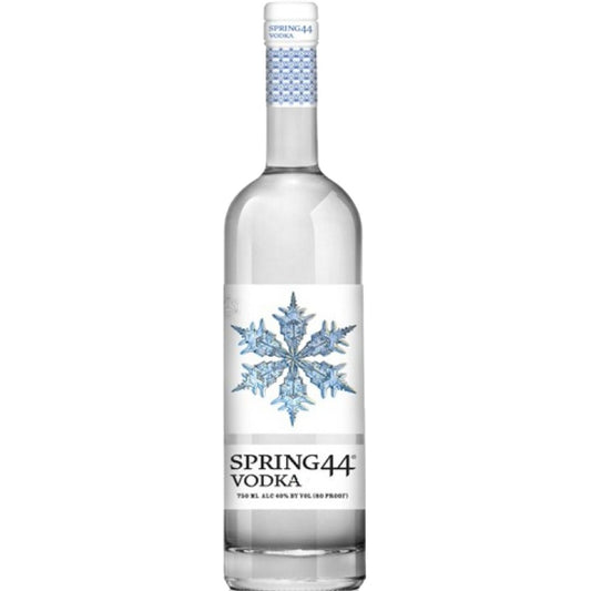 Spring44 Distilling - 'Spring44' Vodka (750ML) by The Epicurean Trader