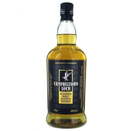 Springbank Distillery - 'Cambeltown Loch' Blended Scotch (750ML) by The Epicurean Trader