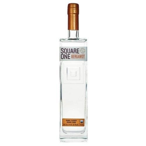 Square One - 'Bergamot' Organic Vodka (750ML) by The Epicurean Trader