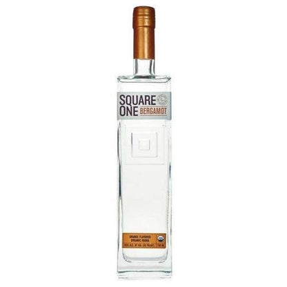 Square One - 'Bergamot' Organic Vodka (750ML) by The Epicurean Trader