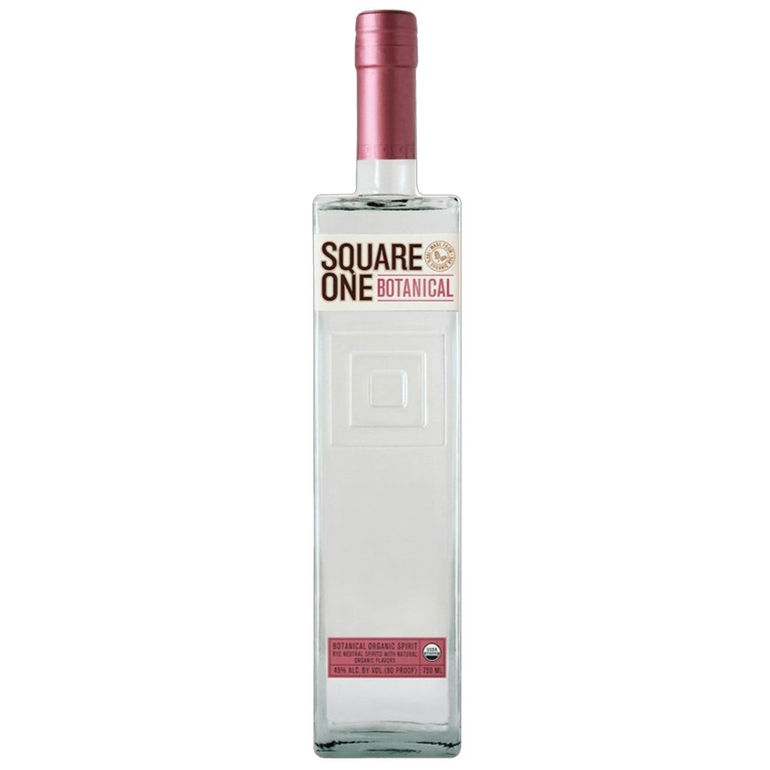 Square One - 'Bergamot' Organic Vodka (750ML) by The Epicurean Trader