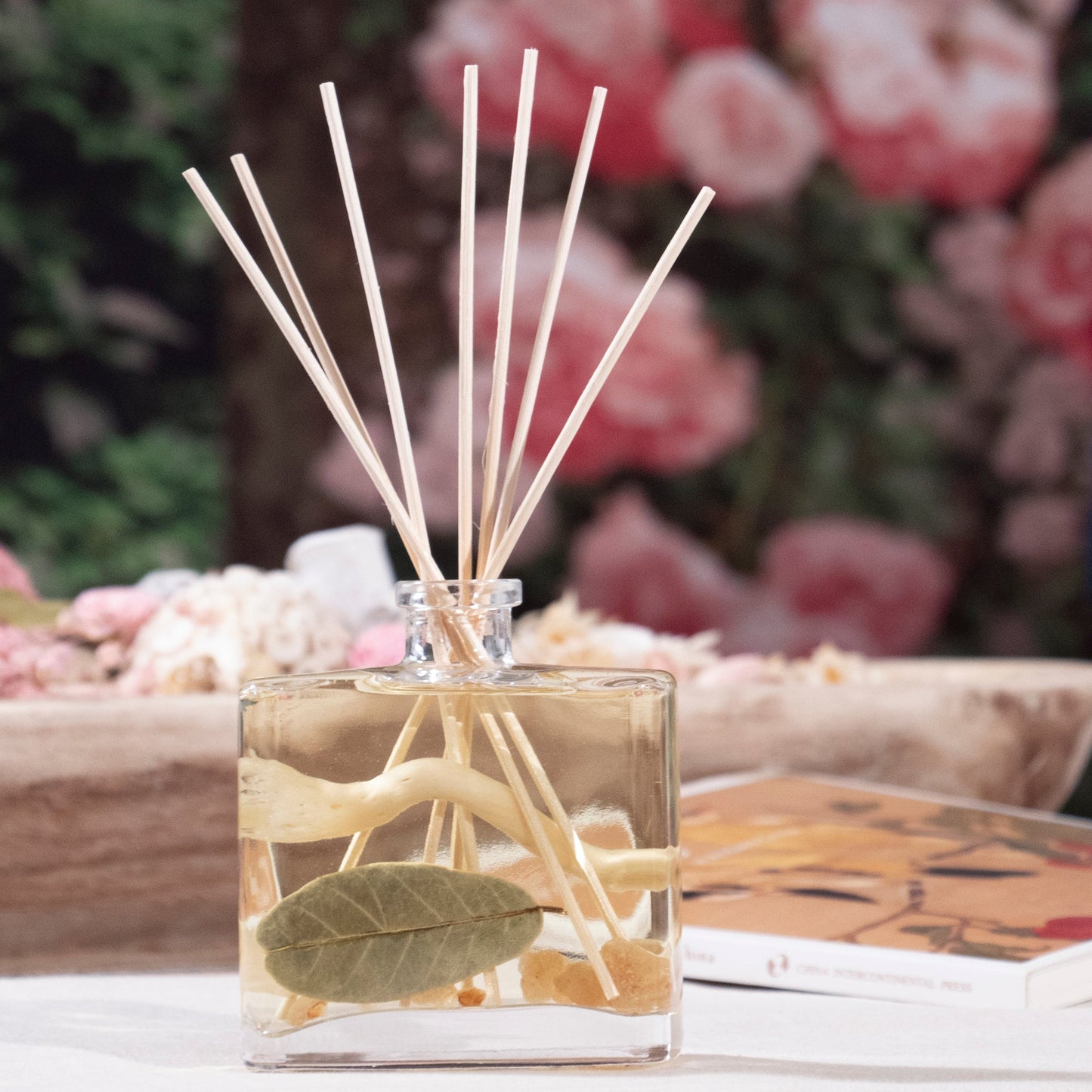 Secrets of Spring Reed Diffuser by Andaluca Home