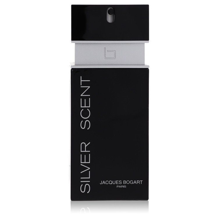 Silver Scent by Jacques Bogart Eau De Toilette Spray (Tester) 3.4 oz for Men by Avera Group