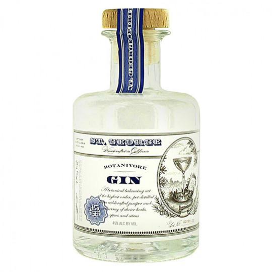 St. George Artisan Distillers - 'Botanivore' Gin (200ML) by The Epicurean Trader