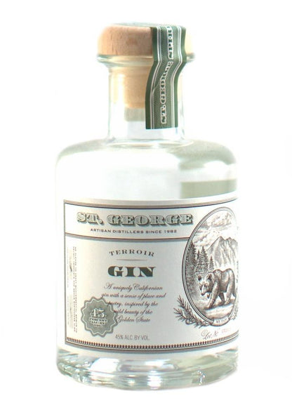 St. George Artisan Distillers - 'Terroir' Gin (200ML) by The Epicurean Trader