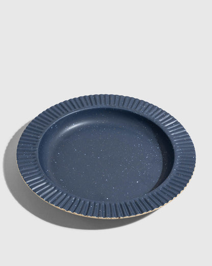 Stoneware Stackable Plate by United By Blue