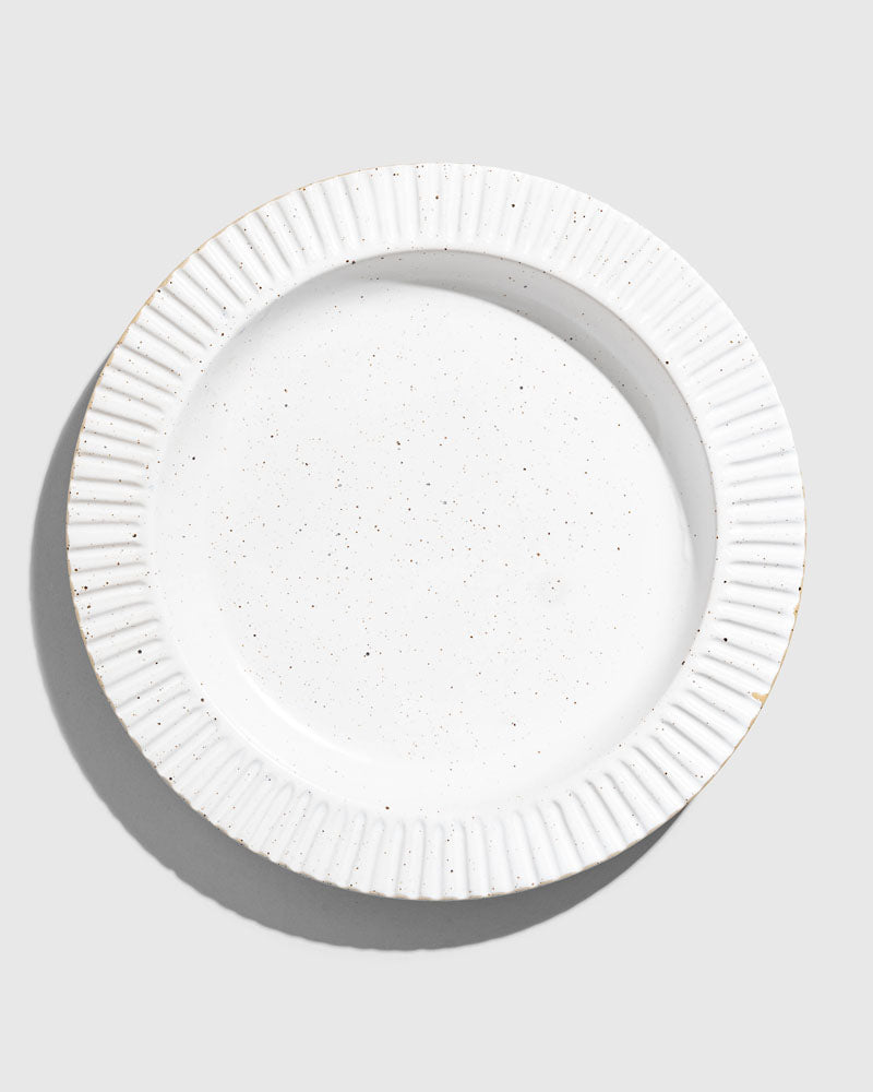 Stoneware Stackable Plate by United By Blue