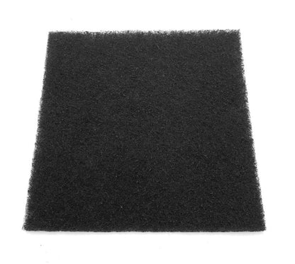 Pondmaster Carbon Coated Media Pad for 1000 2000 Series Filters - Reusable, Washable, and Efficient Filtration Solution by Dog Hugs Cat