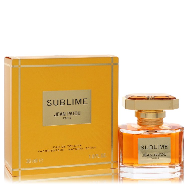 Sublime by Jean Patou Eau De Toilette Spray 1 oz for Women by Avera Group