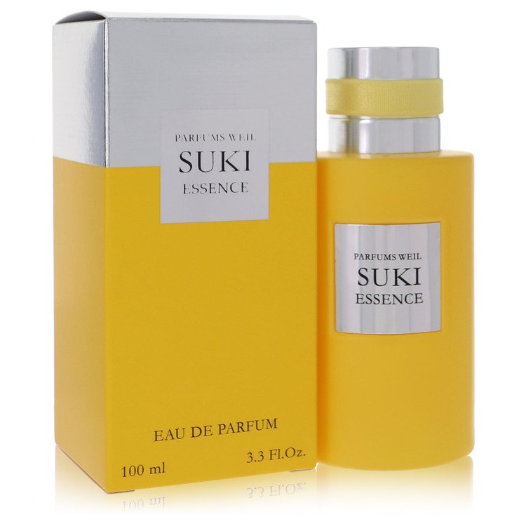 Suki Essence by Weil Eau De Parfum Spray 3.3 oz for Women by Avera Group