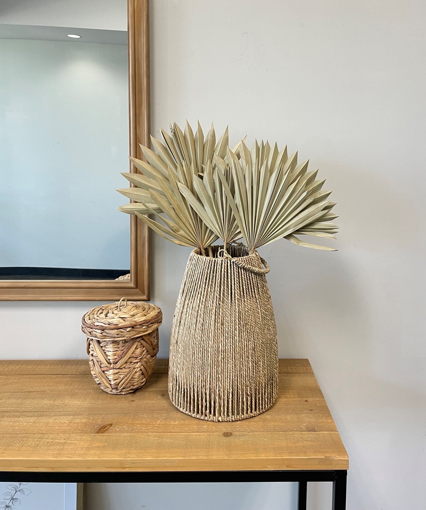 Natural Sun Palms Bundle by Andaluca Home