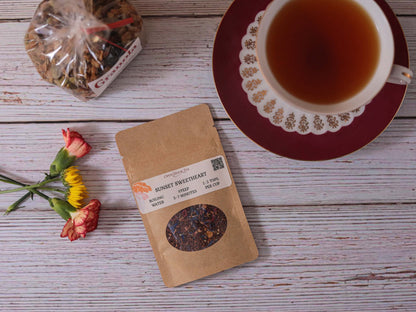 Sunset Sweetheart by Open Door Tea