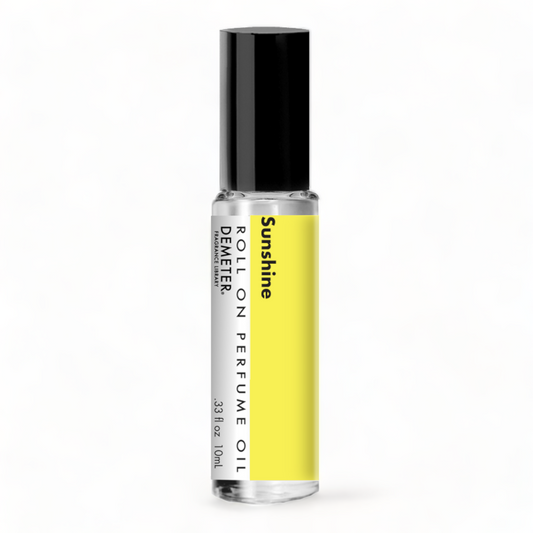 Sunshine Perfume Oil Roll on by Demeter Fragrance Library