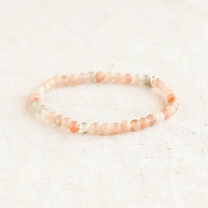 Sunstone Energy Bracelet by Tiny Rituals