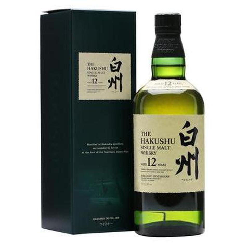 Suntory - 'The Hakushu' 12yr Japanese Whisky (750ML) by The Epicurean Trader