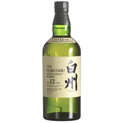 Suntory - 'The Hakushu' 12yr Japanese Whisky (750ML) by The Epicurean Trader