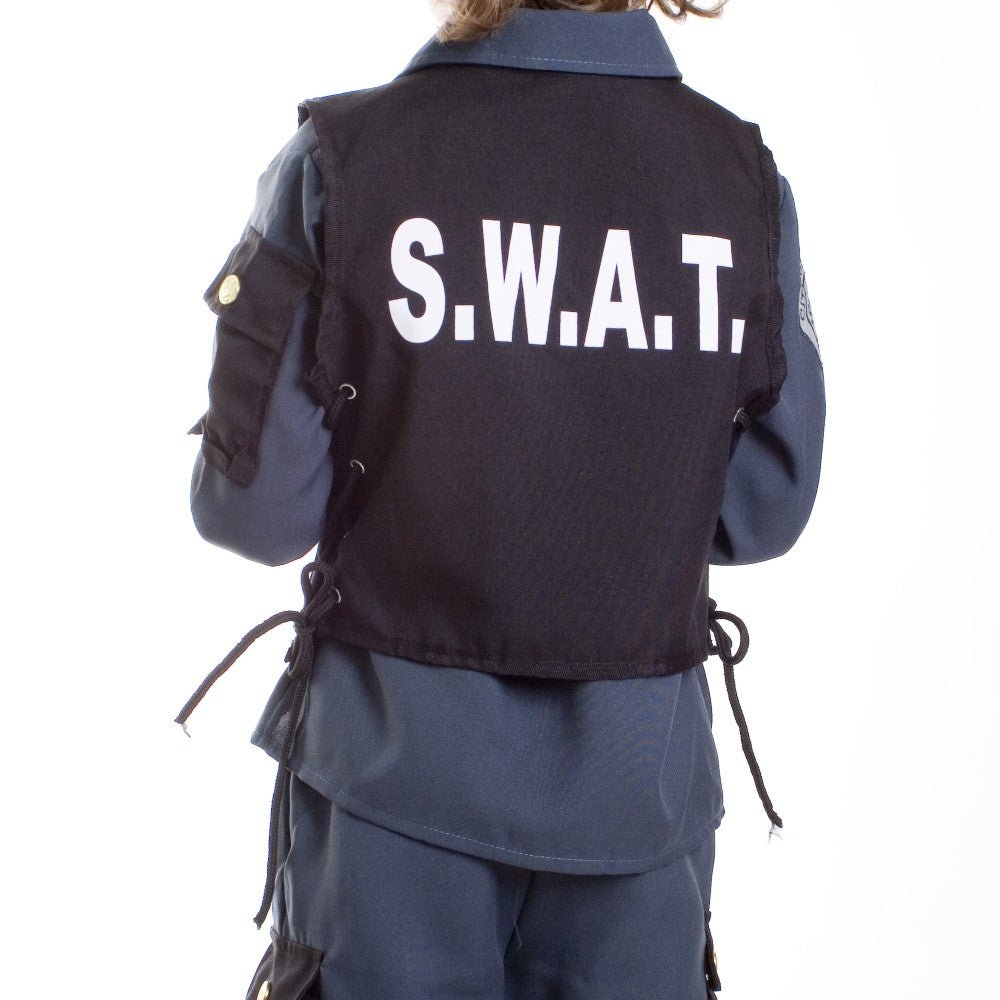 S.W.A.T. Costume - Adults by Dress Up America