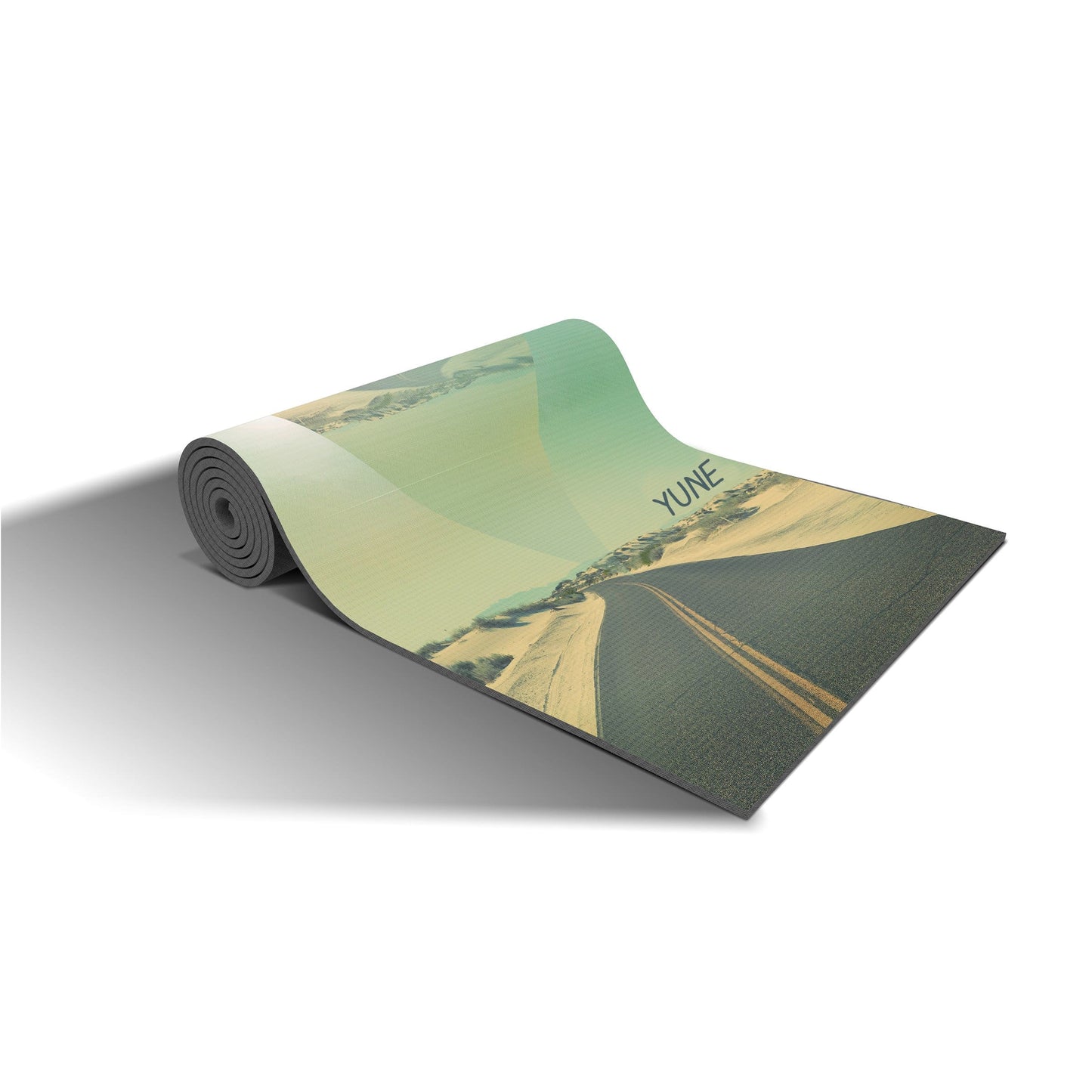 Sycamore Trekk Travel Yoga Mat by Yune Yoga