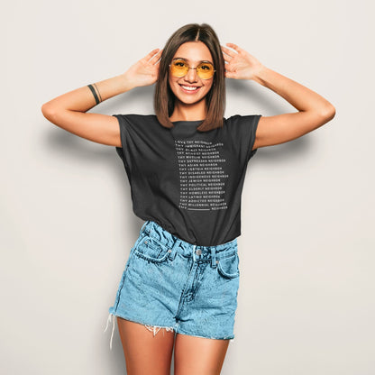 Love Thy | Women's Slouchy Top by The Happy Givers