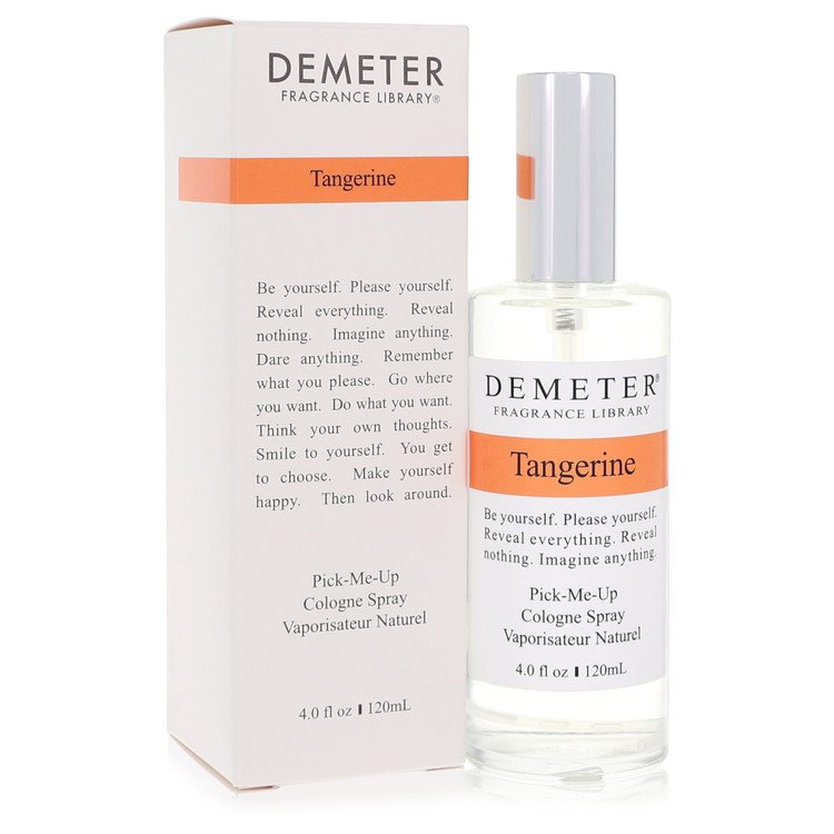 Demeter Tangerine by Demeter Cologne Spray 4 oz for Women by Avera Group