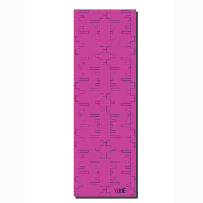 TE52 Trekk Travel Yoga Mat by Yune Yoga