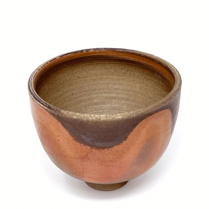 Wood-fired Mount Athei Teacup by Tea and Whisk