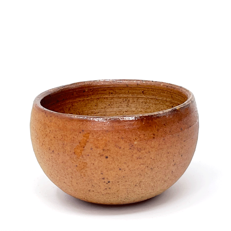 Wood-fired Grirros Teacup by Tea and Whisk