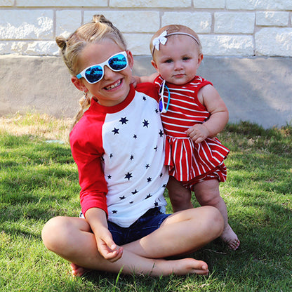 Team America Shades | Baby by ro•sham•bo eyewear