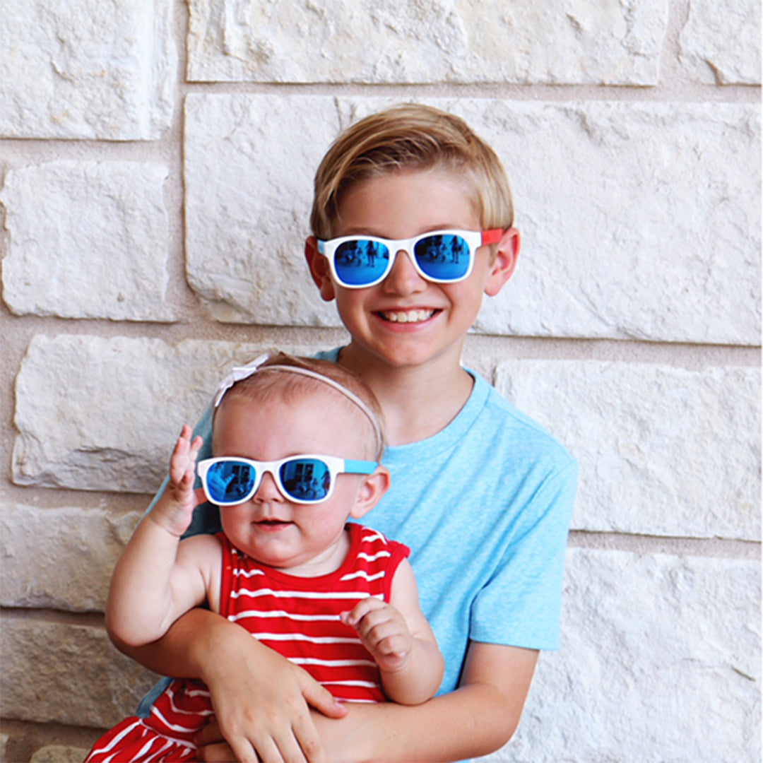 Team America Shades | Baby by ro•sham•bo eyewear