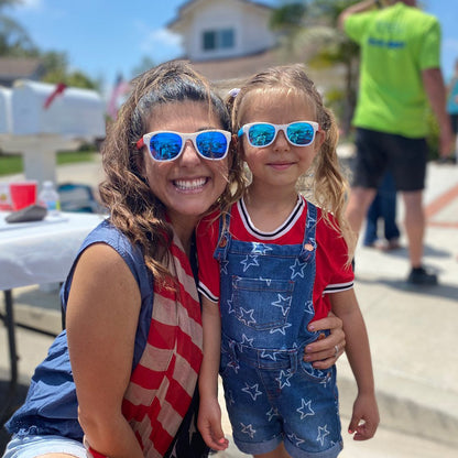 Team America Shades | Toddler by ro•sham•bo eyewear