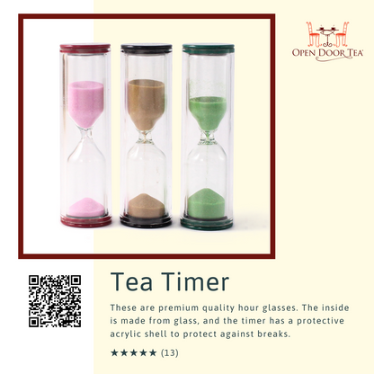 Tea Time Basket by Open Door Tea