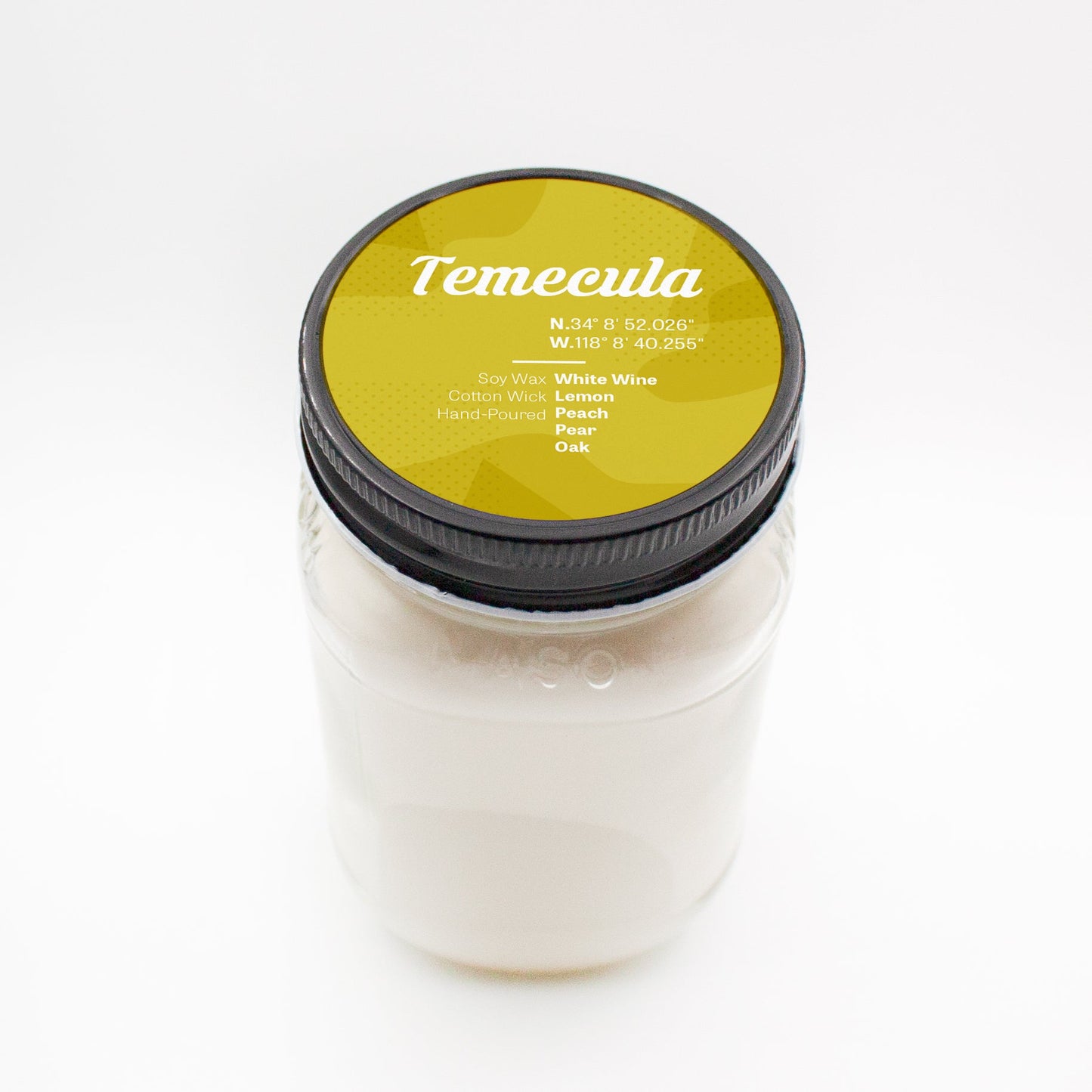 Temecula by NESW WAX CO//