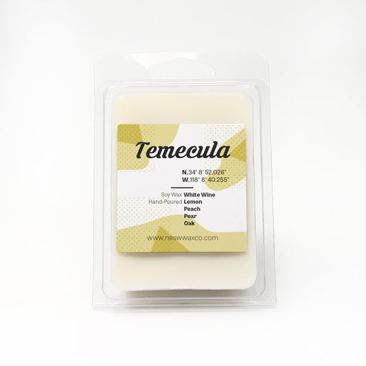 Temecula Wax Melts by NESW WAX CO//