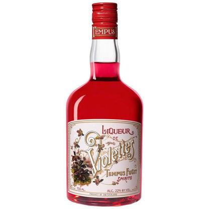 Tempus Fugit Spirits - 'Liqueur de Violettes' Floral Liqueur (750ML) by The Epicurean Trader