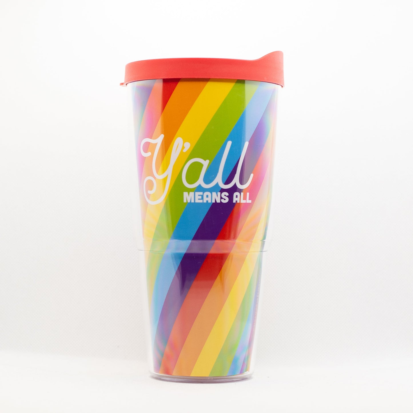 Yall Means All Tervis Tumbler by Music City Creative