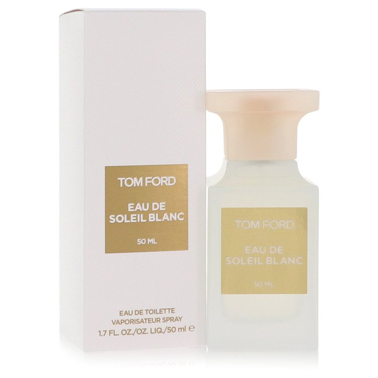 Tom Ford Eau De Soleil Blanc by Tom Ford Eau De Toilette Spray 1.7 oz for Women by Avera Group