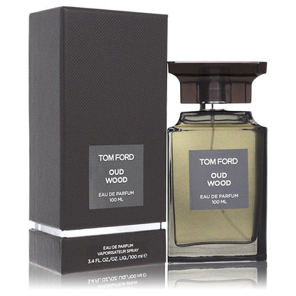 Tom Ford Oud Wood by Tom Ford Eau De Parfum Spray 1 oz  for Men by Avera Group