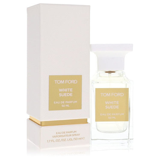 Tom Ford White Suede by Tom Ford Eau De Parfum Spray (unisex) 1.7 oz for Women by Avera Group