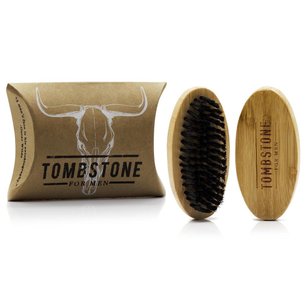 The Beard Brush - Soft Exfoliating Vegan Bristles by VYSN