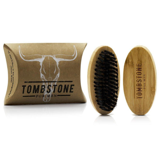 The Beard Brush - Soft Exfoliating Vegan Bristles by VYSN