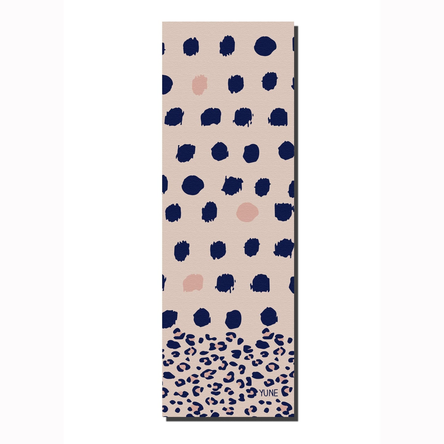 Yune Yoga Mat BI83 5mm by Yune Yoga