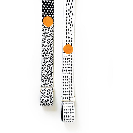 Yoga Strap Bowie by Yune Yoga