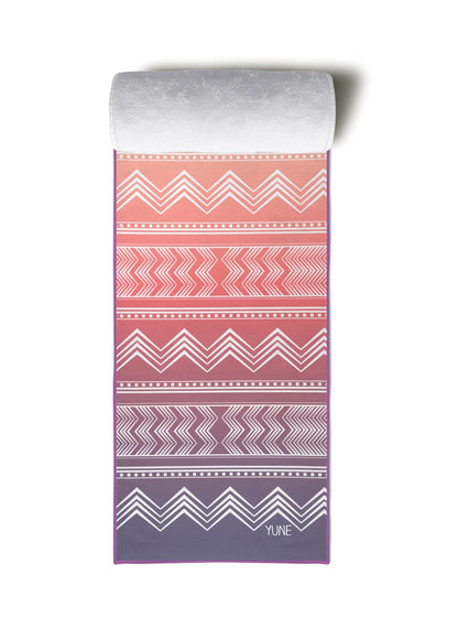 Yoga Towel Cassady by Yune Yoga