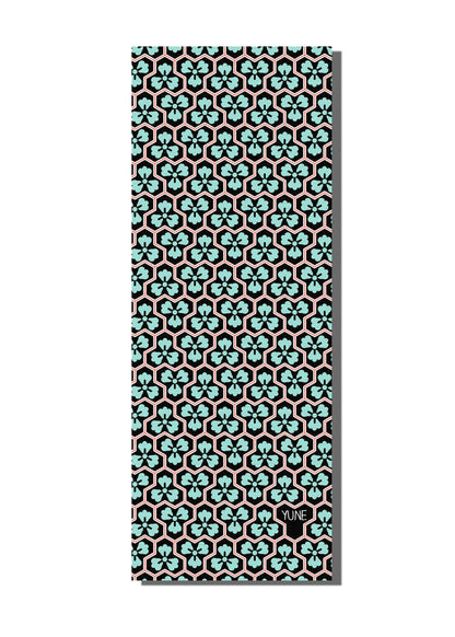 Yune Yoga Mat Crow 5mm by Yune Yoga