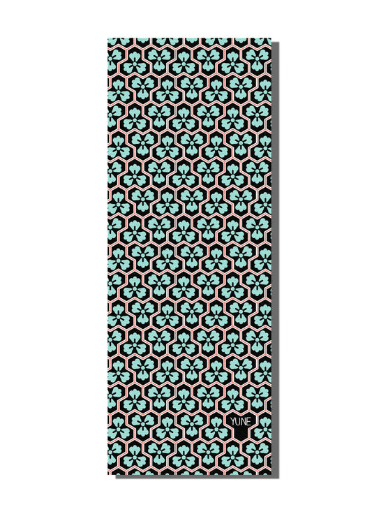 Yune Yoga Mat Crow 5mm by Yune Yoga